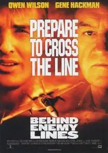Behind Enemy Lines (2001) posters and prints