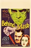 Behind the Mask (1932) posters and prints