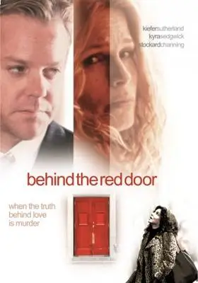 Behind the Red Door (2003) White Tank-Top - idPoster.com
