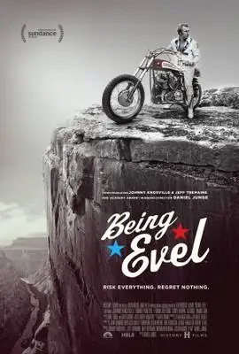 Being Evel (2015) Tote Bag - idPoster.com