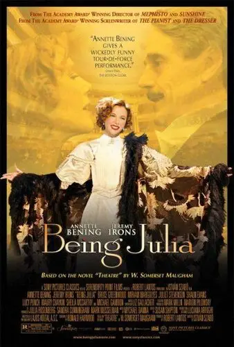 Being Julia (2004) Wall Poster picture 811295