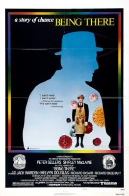 Being There (1979) Wall Poster picture 809268