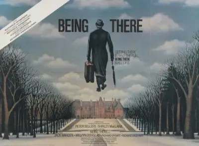 Being There (1979) Wall Poster picture 809269