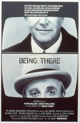 Being There (1979) Men's Colored T-Shirt - idPoster.com