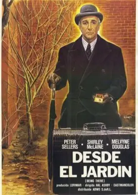 Being There (1979) Wall Poster picture 867478