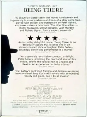 Being There (1979) Wall Poster picture 867479
