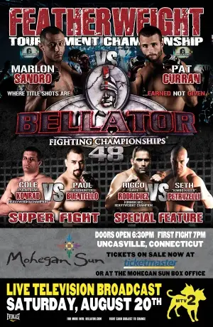 Bellator Fighting Championships (2009) Wall Poster picture 399963