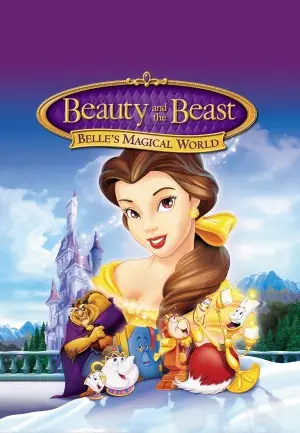 Belle's Magical World (1998) Wall Poster picture 406982