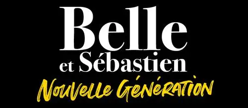 Belle et Sebastien Nouvelle generation (2022) Men's Colored T-Shirt - idPoster.com