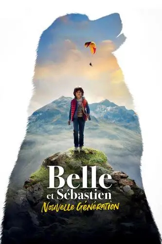 Belle et Sebastien Nouvelle generation (2022) Tote Bag - idPoster.com
