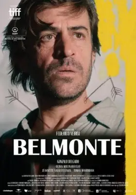 Belmonte (2018) Men's Colored Hoodie - idPoster.com