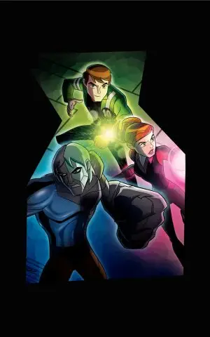 Ben 10: Alien Force (2008) Wall Poster picture 423944