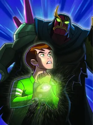 Ben 10: Ultimate Alien (2010) Wall Poster picture 411952