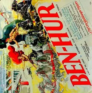 Ben-Hur (1925) White T-Shirt - idPoster.com
