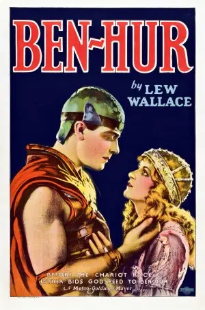 Ben-Hur (1925) Kitchen Apron - idPoster.com