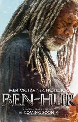 Ben-Hur (2016) Wall Poster picture 527479