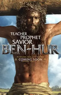 Ben-Hur (2016) Wall Poster picture 527481