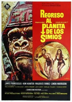 Beneath the Planet of the Apes (1970) Fridge Magnet picture 842250
