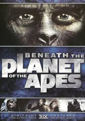 Beneath the Planet of the Apes (1970) White Tank-Top - idPoster.com