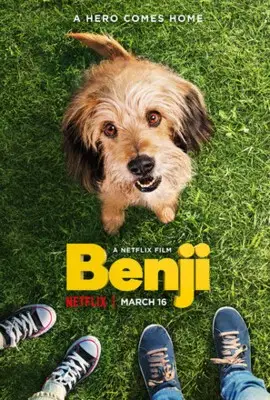 Benji (2018) Tote Bag - idPoster.com