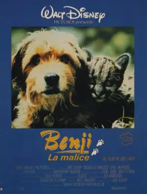 Benji the Hunted (1987) Jigsaw Puzzle picture 806283