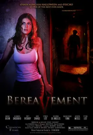 Bereavement (2010) Wall Poster picture 406987