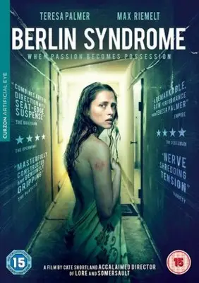 Berlin Syndrome (2017) Women's Colored Tank-Top - idPoster.com