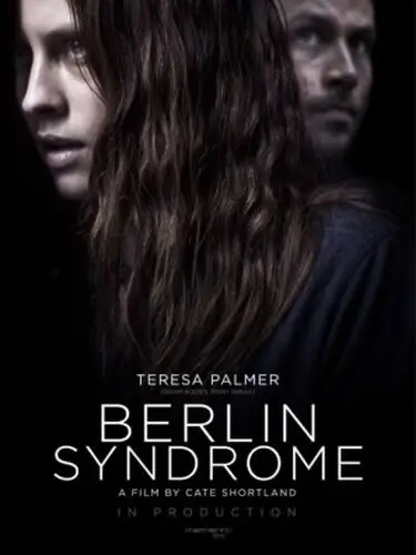 Berlin Syndrome 2017 White Tank-Top - idPoster.com