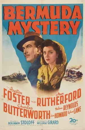 Bermuda Mystery (1944) Tote Bag - idPoster.com