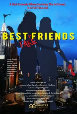Best Fake Friends 2016 Fridge Magnet picture 693206