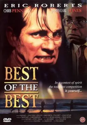 Best of the Best (1989) Men's Colored  Long Sleeve T-Shirt - idPoster.com