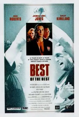 Best of the Best (1989) White T-Shirt - idPoster.com
