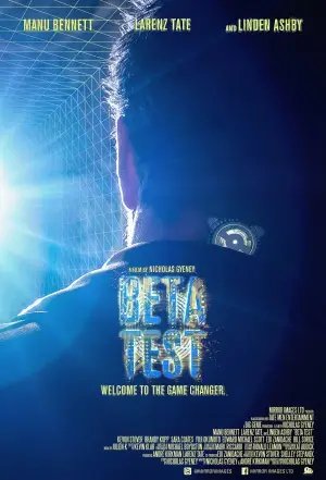 Beta Test (2015) Men's Colored T-Shirt - idPoster.com