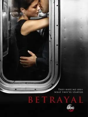Betrayal (2013) Drawstring Backpack - idPoster.com