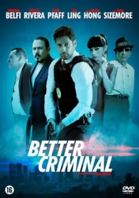 Better Criminal (2016) Fridge Magnet picture 699209