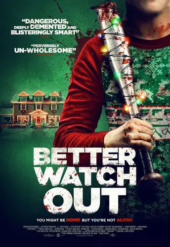 Better Watch Out (2017) Fridge Magnet picture 742402