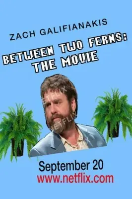 Between Two Ferns: The Movie(2019) Fridge Magnet picture 870297