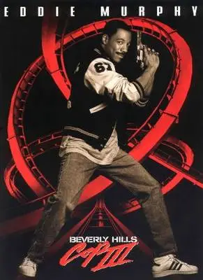 Beverly Hills Cop 3 (1994) Men's Colored Hoodie - idPoster.com