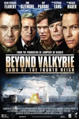 Beyond Valkyrie Dawn of the 4th Reich 2016 Fridge Magnet picture 681708