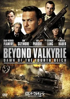 Beyond Valkyrie Dawn of the 4th Reich 2016 Fridge Magnet picture 681709