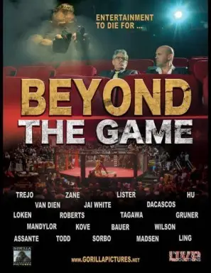 Beyond the Game 2014 Fridge Magnet picture 687843