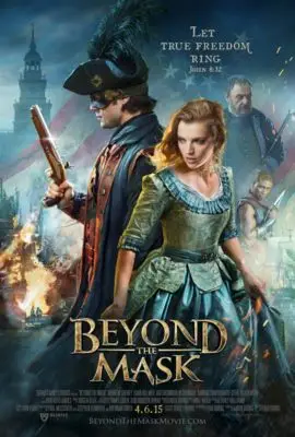 Beyond the Mask (2015) Wall Poster picture 460066