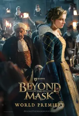 Beyond the Mask (2015) Kitchen Apron - idPoster.com
