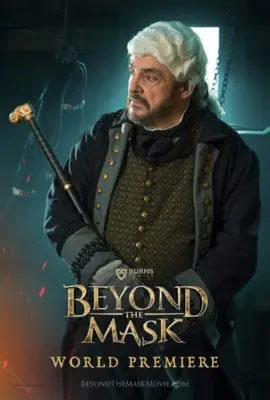 Beyond the Mask (2015) Wall Poster picture 800370