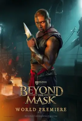 Beyond the Mask (2015) Computer MousePad picture 800371