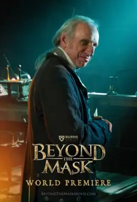 Beyond the Mask (2015) Wall Poster picture 800372