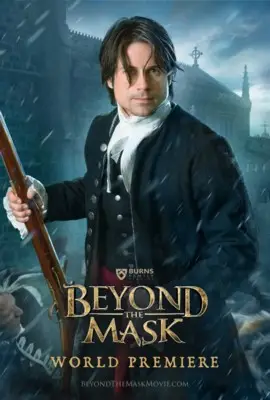 Beyond the Mask (2015) Computer MousePad picture 800373