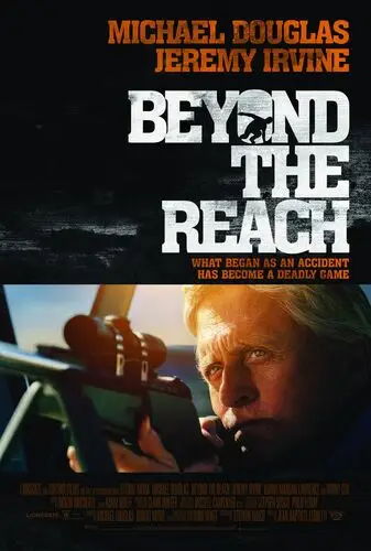 Beyond the Reach (2015) Tote Bag - idPoster.com
