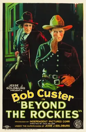 Beyond the Rockies (1926) White T-Shirt - idPoster.com