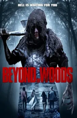 Beyond the Woods (2016) White T-Shirt - idPoster.com